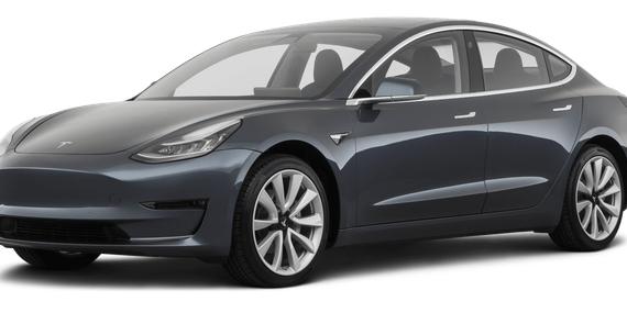 TESLA MODEL 3 2020 5YJ3E1EA2LF705278 image
